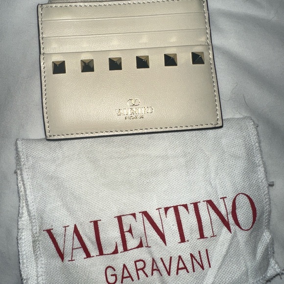 Valentino card holder wallet - Picture 1 of 3